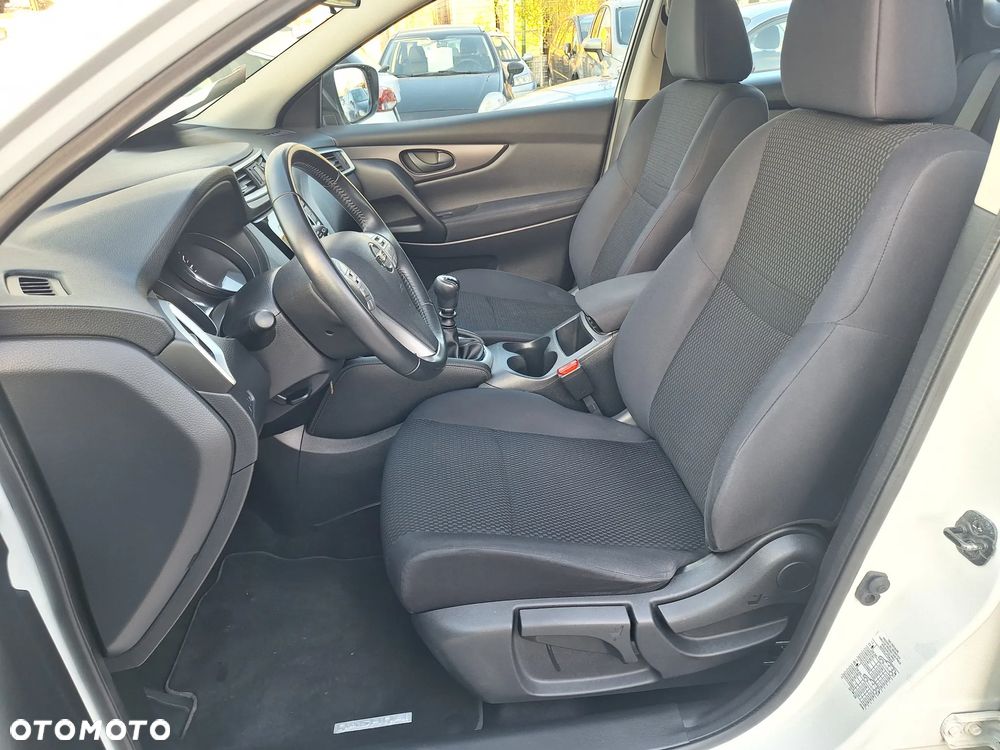 Nissan Qashqai 1.2 DIG-T Acenta - 16
