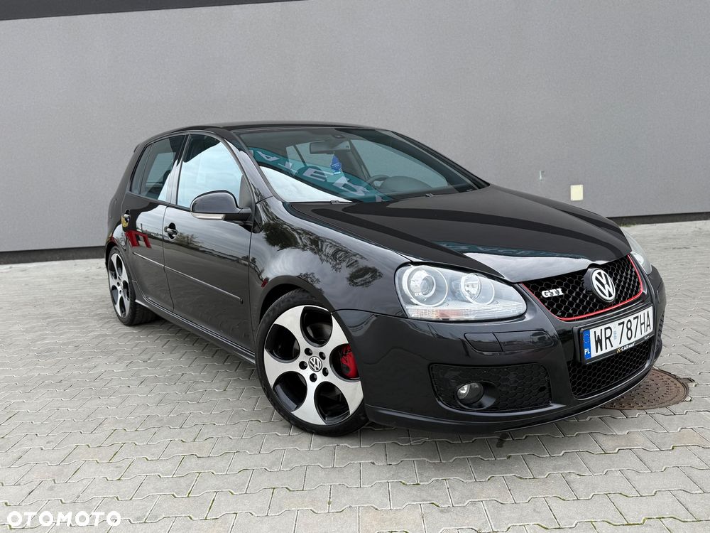Volkswagen Golf V 2.0 TSI GTI - 2