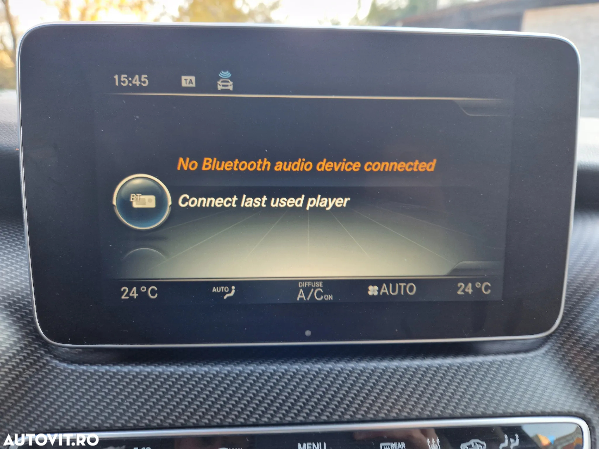 Mercedes-Benz V 250 BlueTEC Aut. Extralong Avantgarde - 24