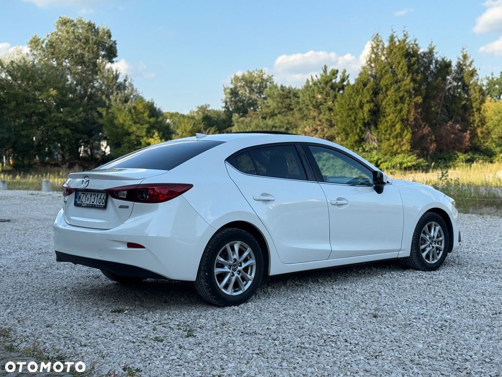 Mazda 3 - 5