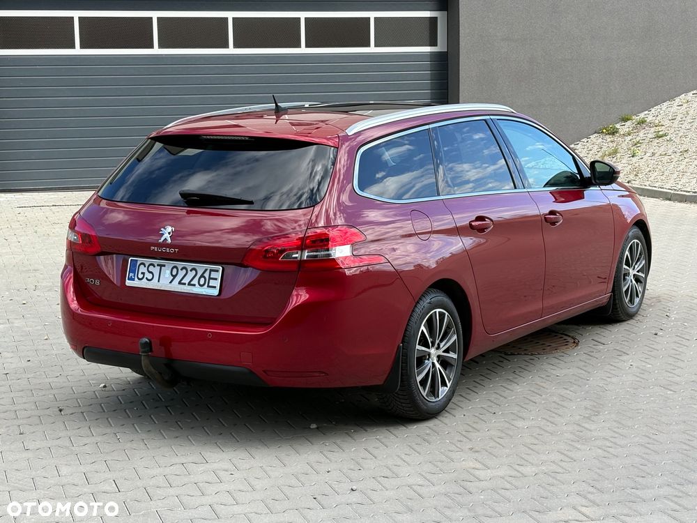 Peugeot 308 BlueHDi 120 EAT6 Stop & Start Allure - 5