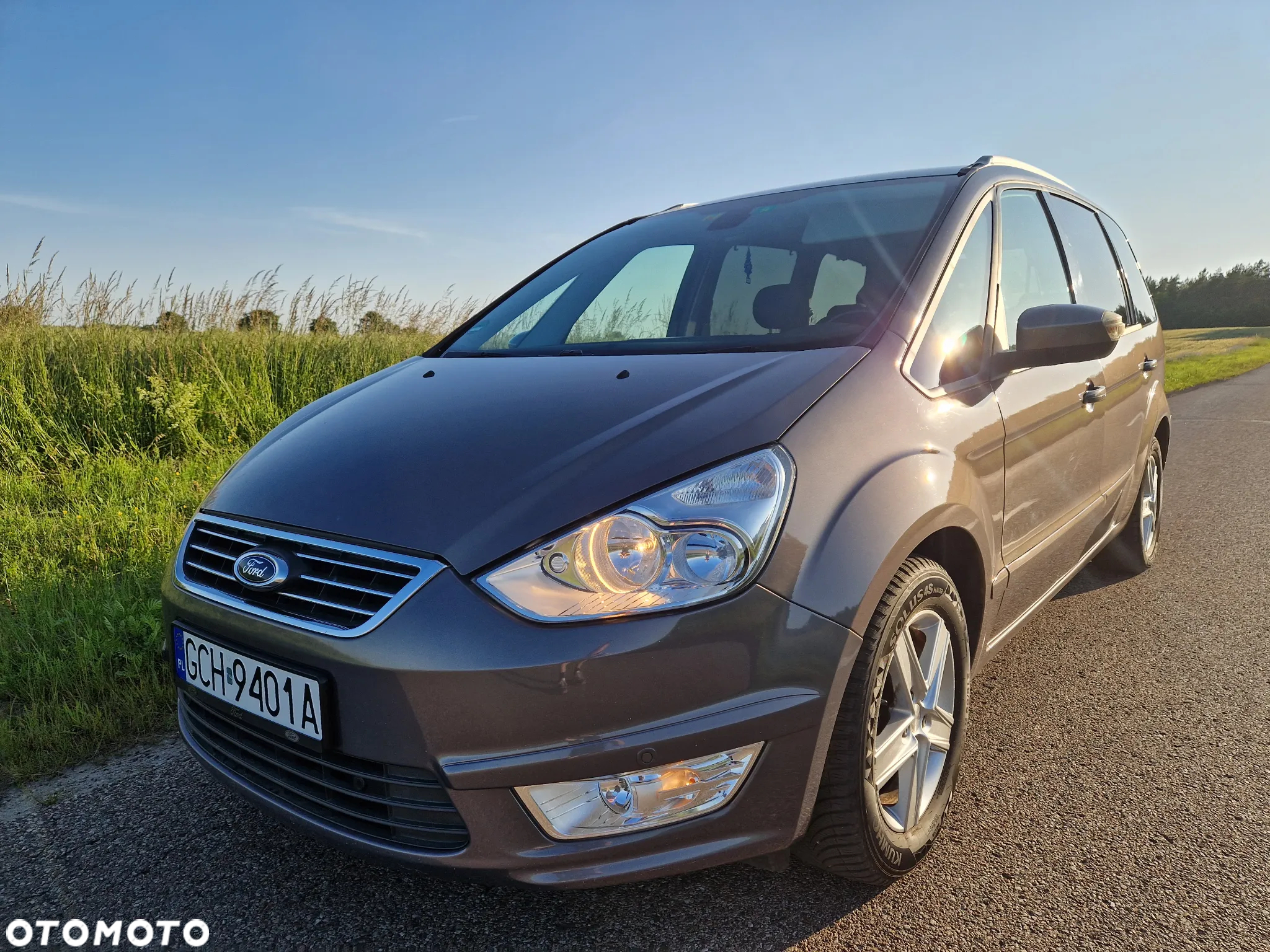 Ford Galaxy 2.0 TDCi Platinium X (Ghia) - 4