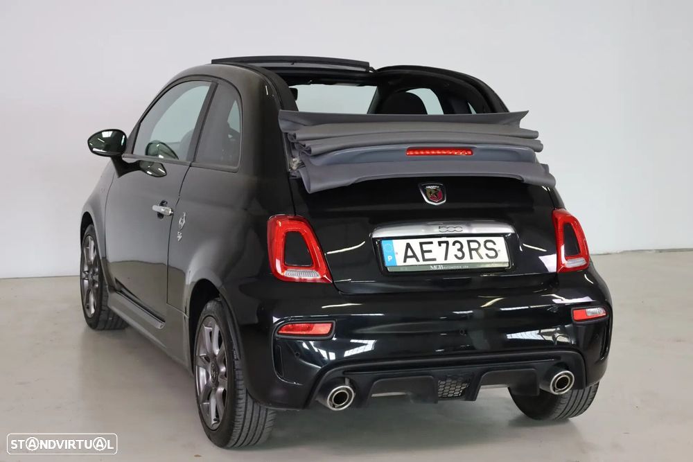 Abarth 595C 1.4 T-Jet 595 - 4