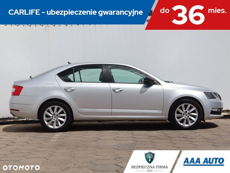 Skoda Octavia - 8