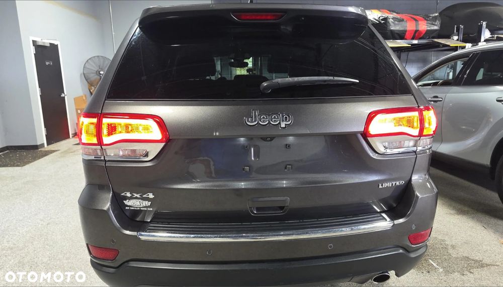 Jeep Grand Cherokee 3.6 V6 Limited - 6