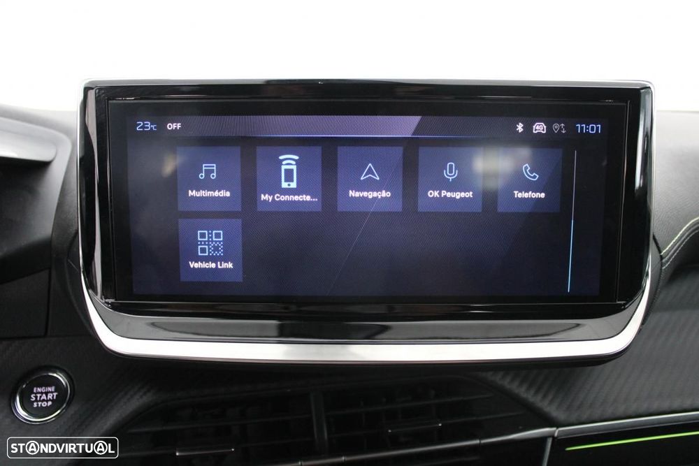 Peugeot e-2008 50 kWh GT - 31