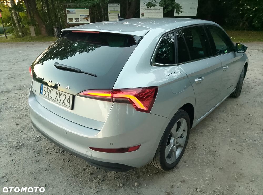 Skoda Scala 1.5 TSI Style - 6
