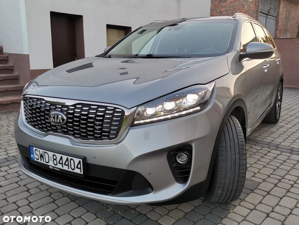Kia Sorento 2.0 CRDI L - 2
