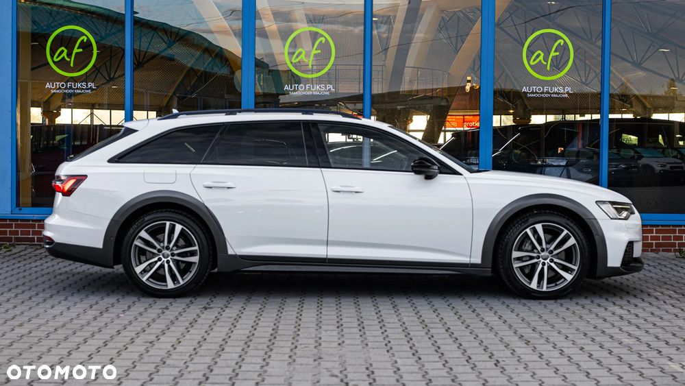 Audi A6 Allroad 45 TDI mHEV Quattro Tiptr - 9