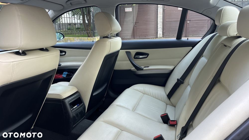 BMW Seria 3 - 6