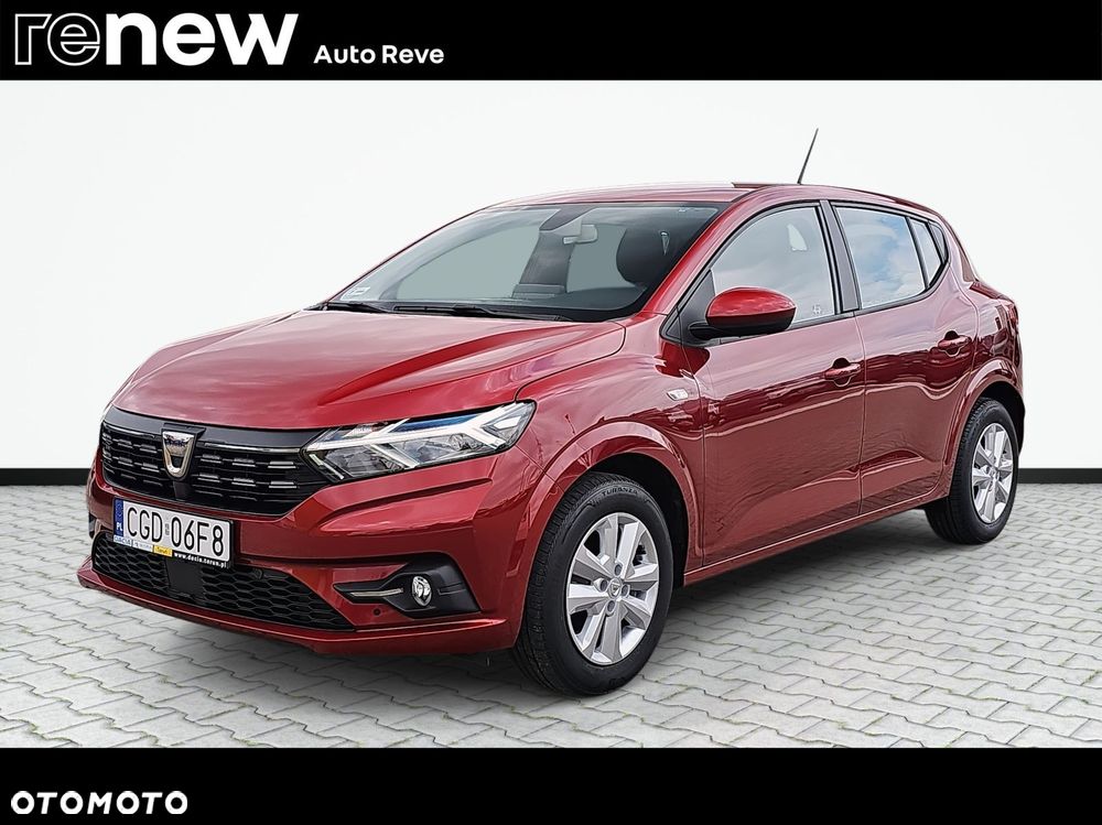 Dacia Sandero - 2