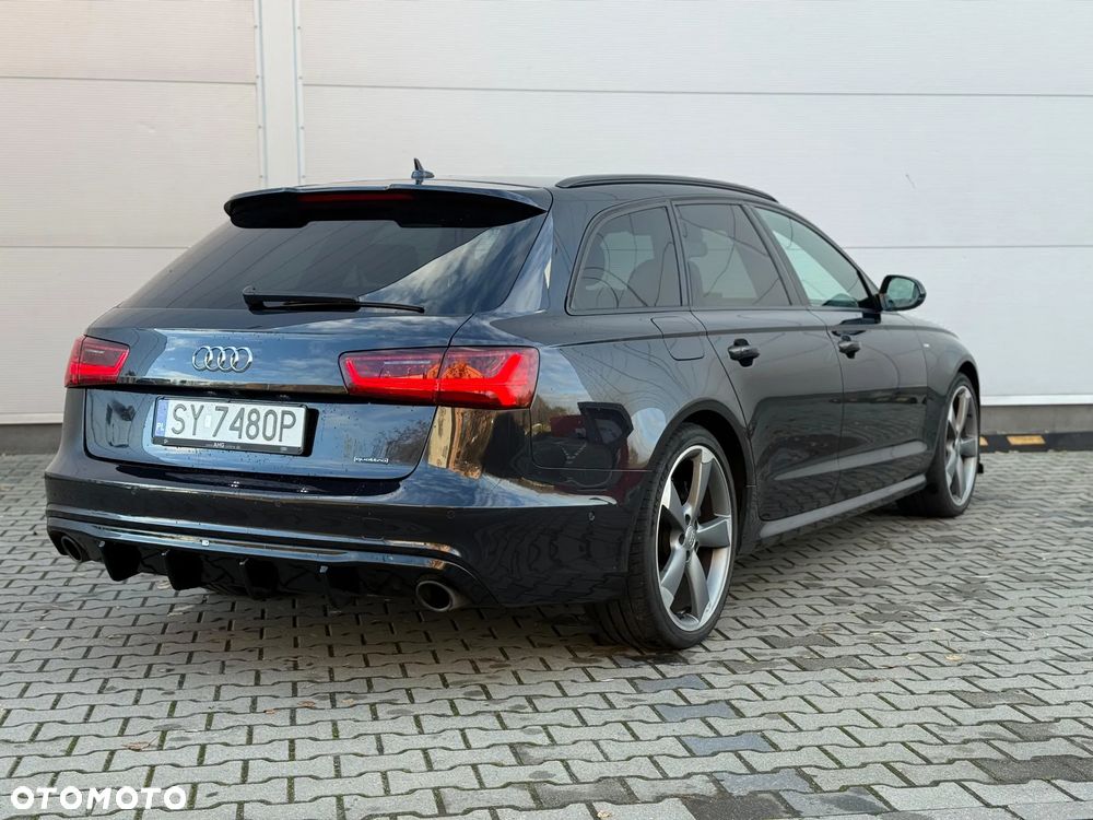 Audi A6 Avant 3.0 TDI Quattro S tronic - 9