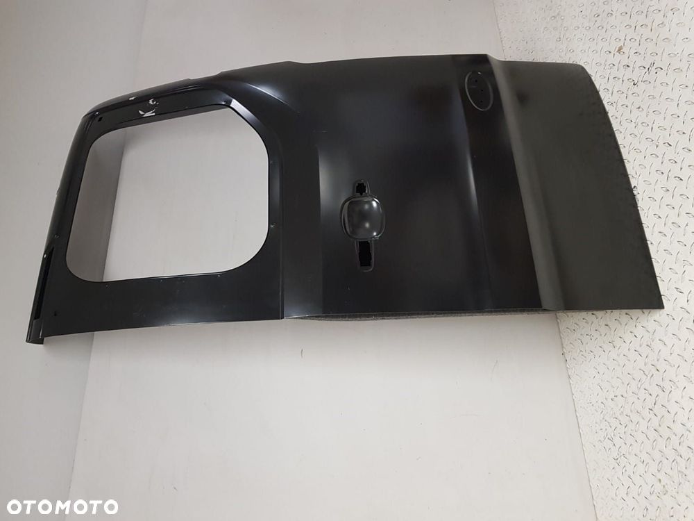 NOWE ORYGINALNE DRZWI PRAWE TYLNE PRAWY TYŁ FORD TRANSIT CUSTOM 2012-2023 2445952 PBK21-V40010-FA - 4