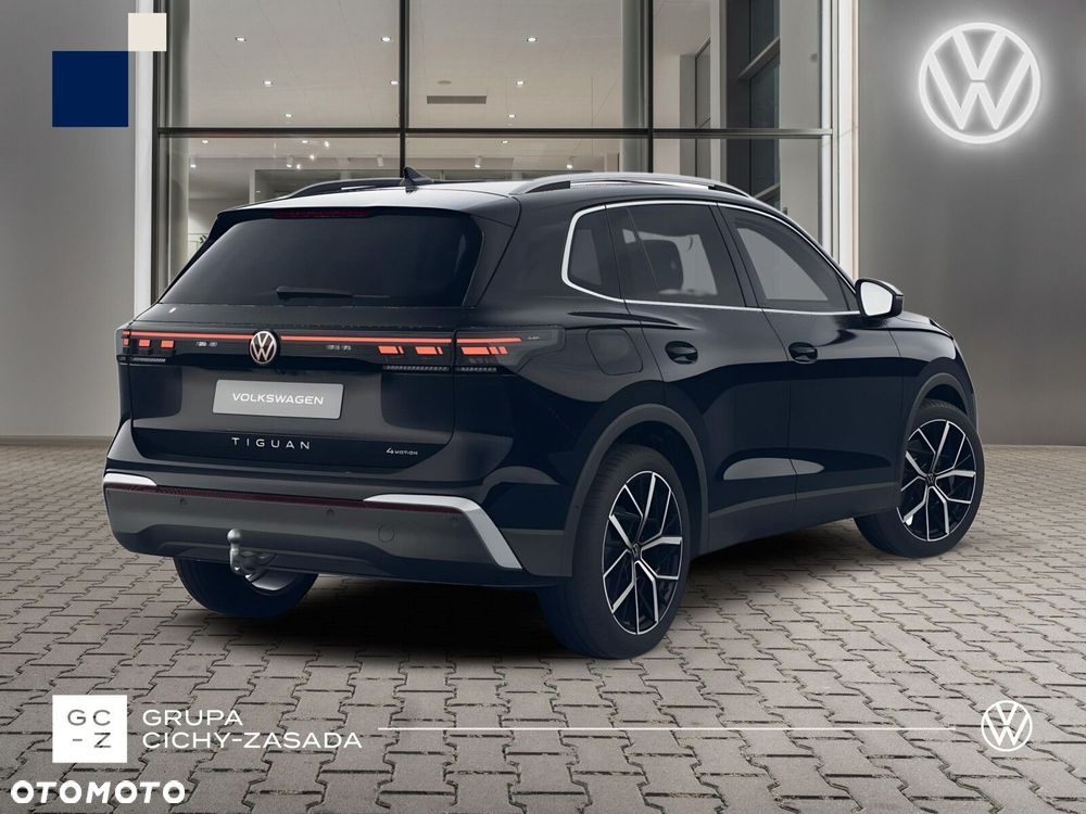 Volkswagen Tiguan 2.0 TSI 4Mot Elegance DSG - 3