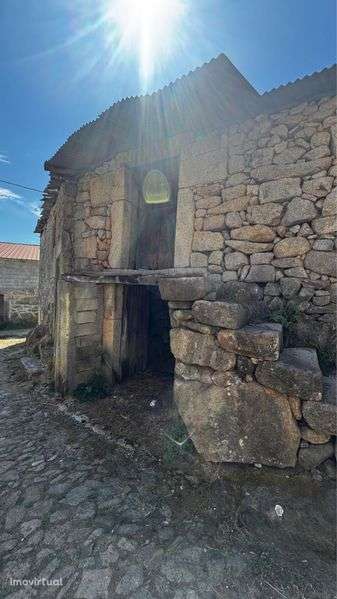 Moradia em Pedra em vilar , viseu - Grande imagem: 3/5