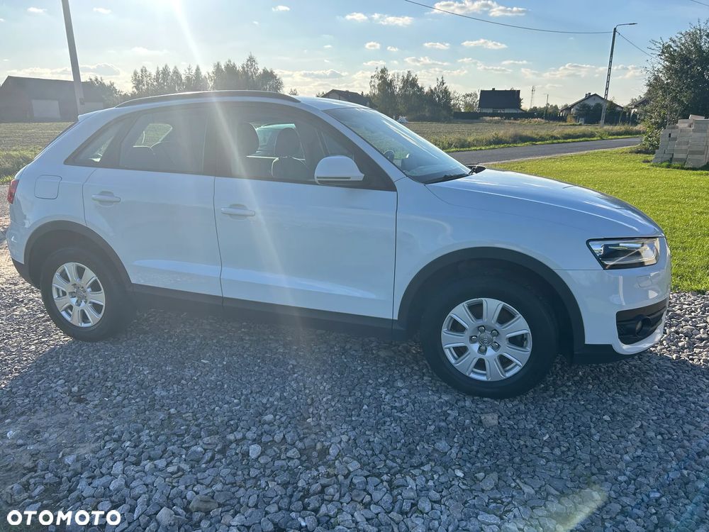 Audi Q3 2.0 TDI Quattro S tronic - 3
