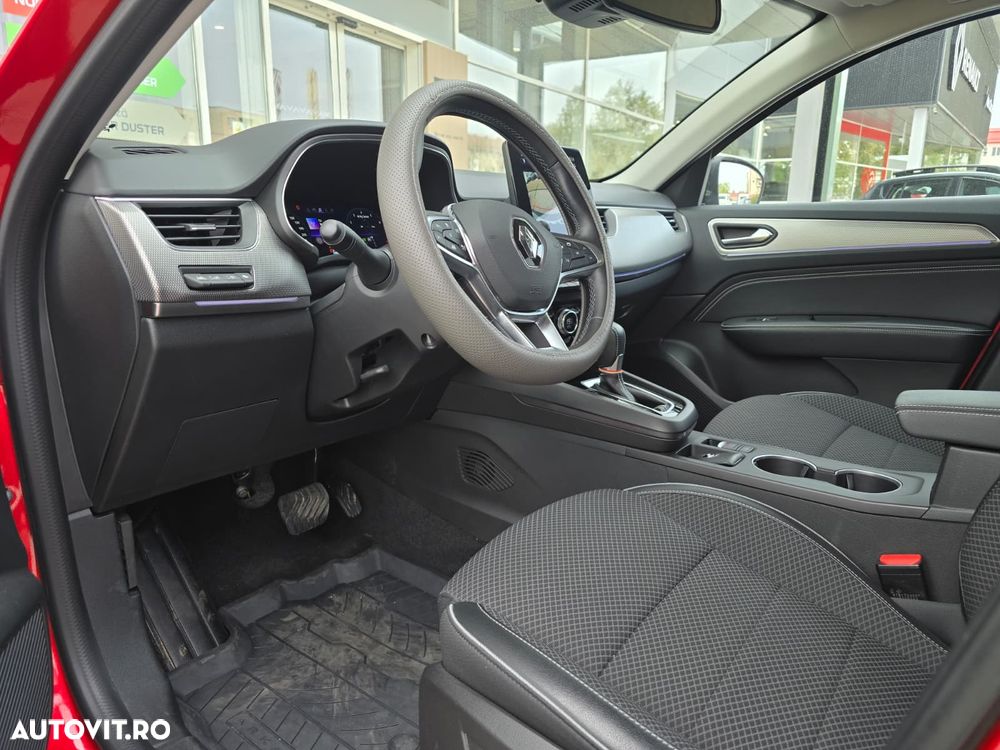 Renault Arkana MHEV 160 EDC Techno - 19