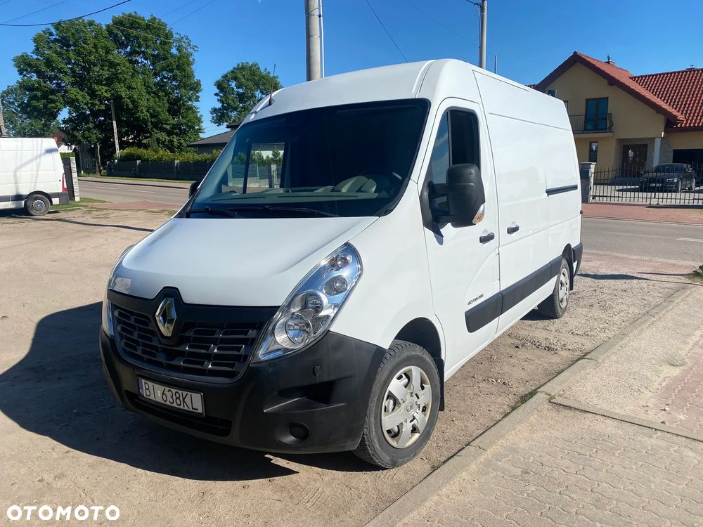 Renault Master - 2