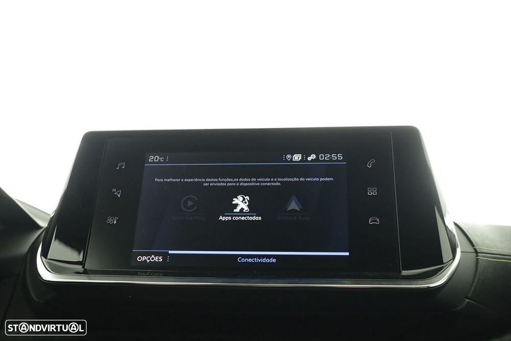 Peugeot 2008 1.2 PureTech GT EAT8 - 10