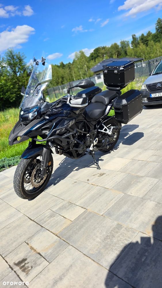 Benelli TRK 502X - 1