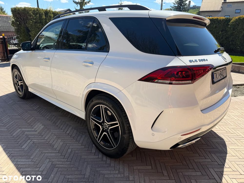 Mercedes-Benz GLE 300 d 4-Matic - 2