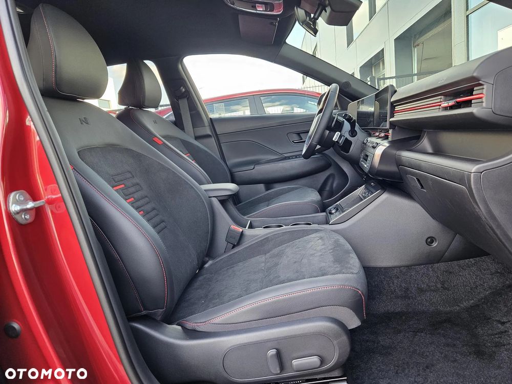 Hyundai Kona 1.6 GDI Hybrid N-Line DCT - 16