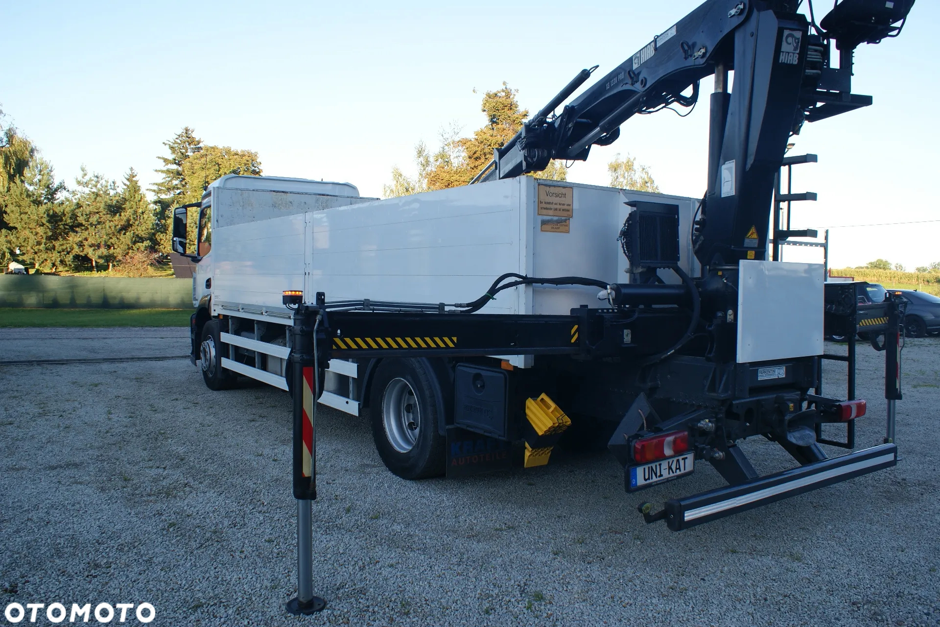 Mercedes-Benz Antos Actros 1830 - 7