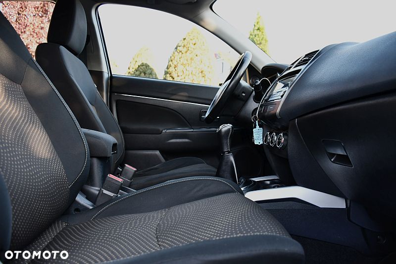 Mitsubishi ASX 1.6 ClearTec 2WD Diamant Edition - 7