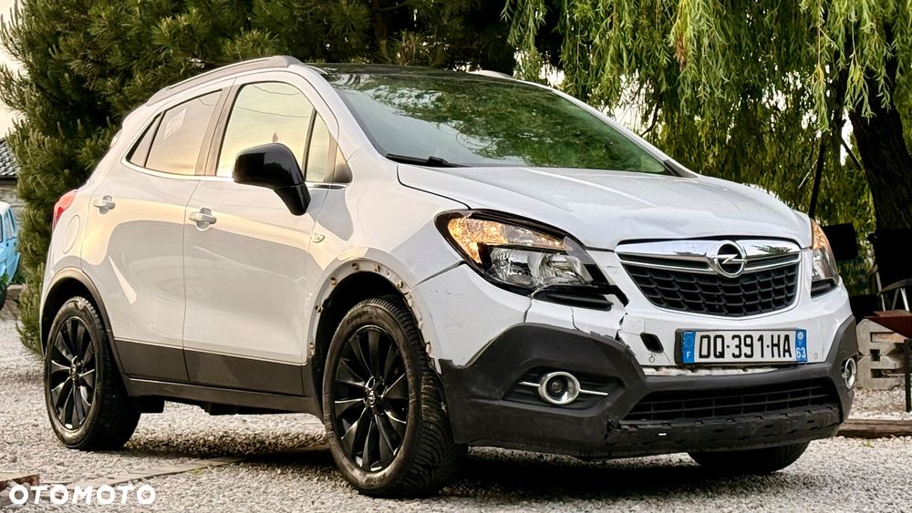 Opel Mokka 1.6 CDTI ecoFLEX Start/Stop Edition - 1