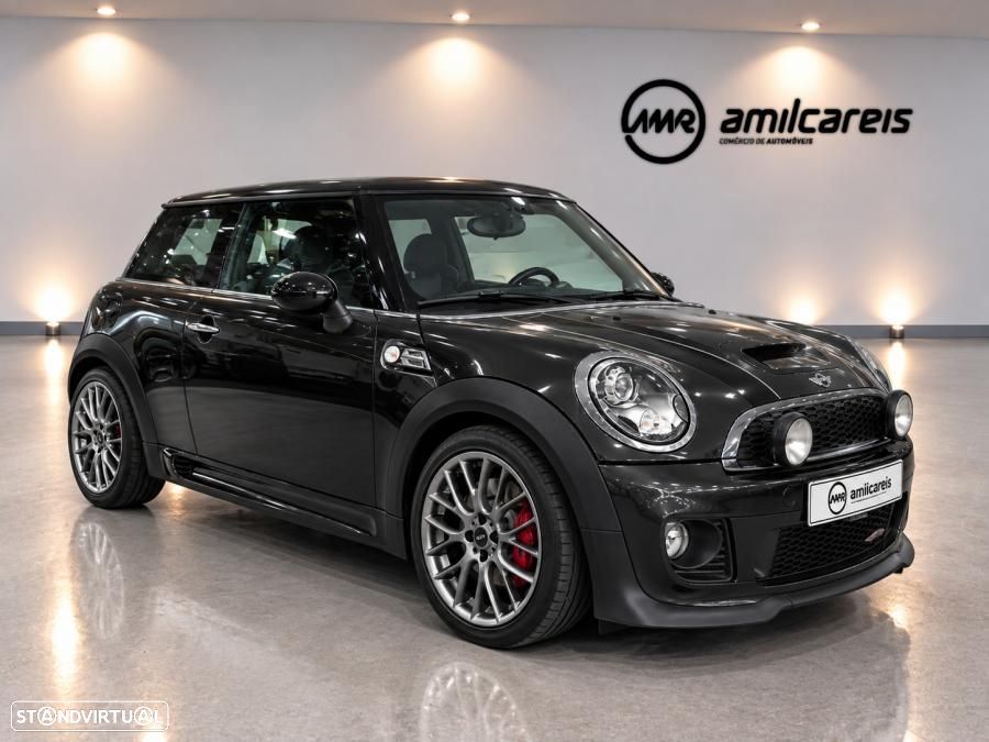 MINI 3 Portas John Cooper Works - 1