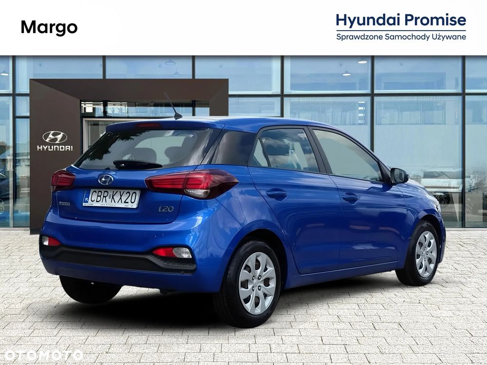 Hyundai i20 1.0 T-GDI Comfort - 5