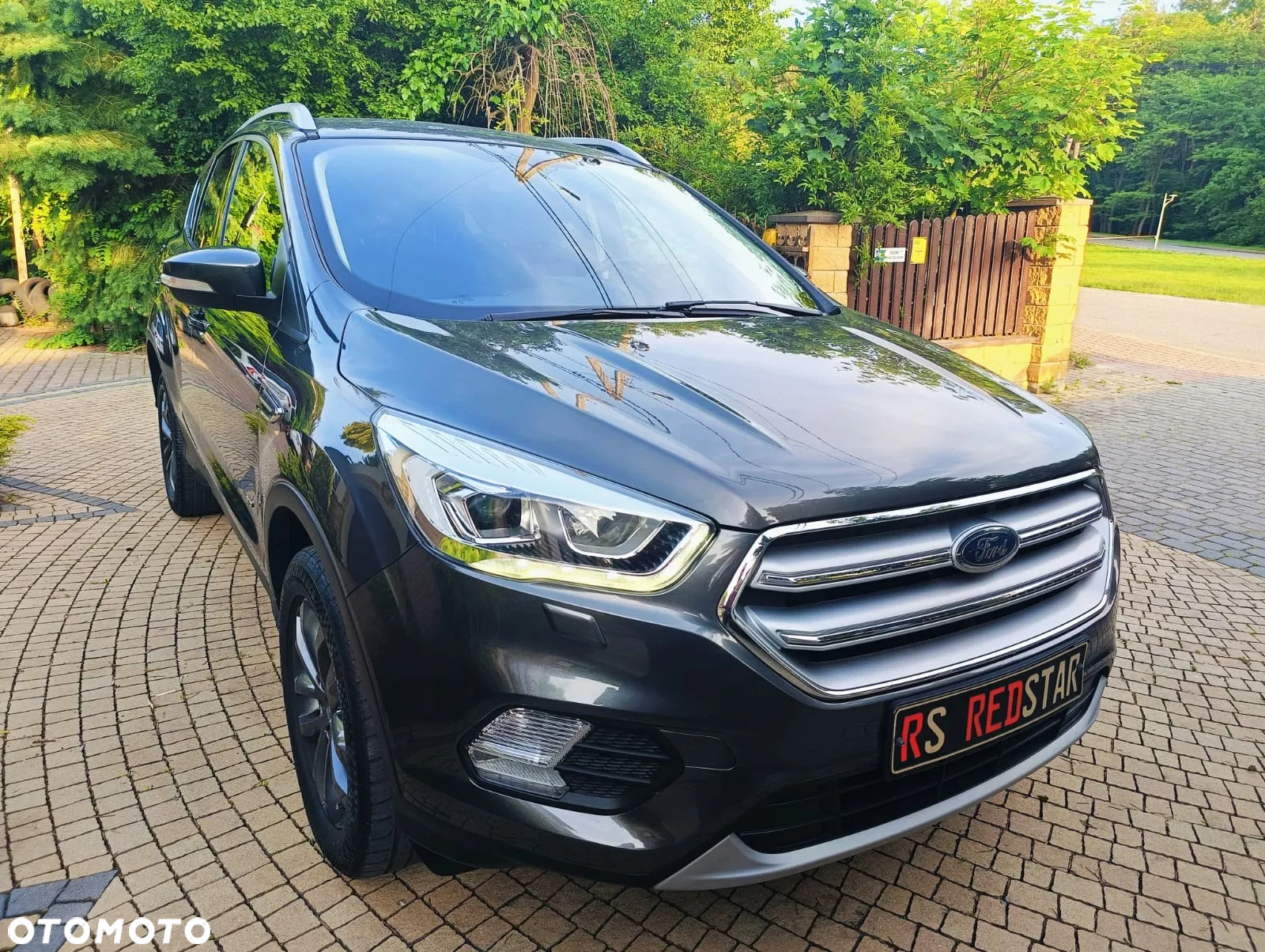 Ford Kuga 2.0 TDCi AWD Titanium - 29