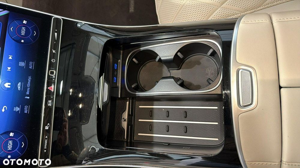 Mercedes-Benz Klasa S - 18