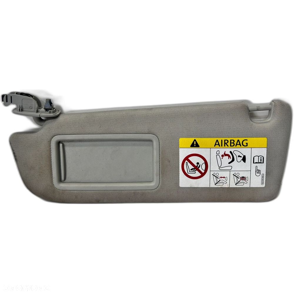 OSŁONA PRZECIWSŁONECZNA LEWA AUDI A6 A7 4G2857551C HF6 - 1