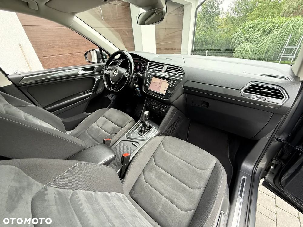 Volkswagen Tiguan 1.4 TSI BMT ACT Highline DSG - 29