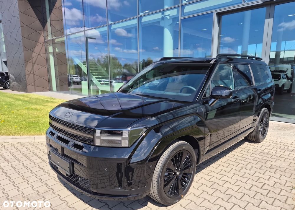 Hyundai Santa Fe 1.6 T-GDI PHEV Caligraphy 4WD 6os - 1