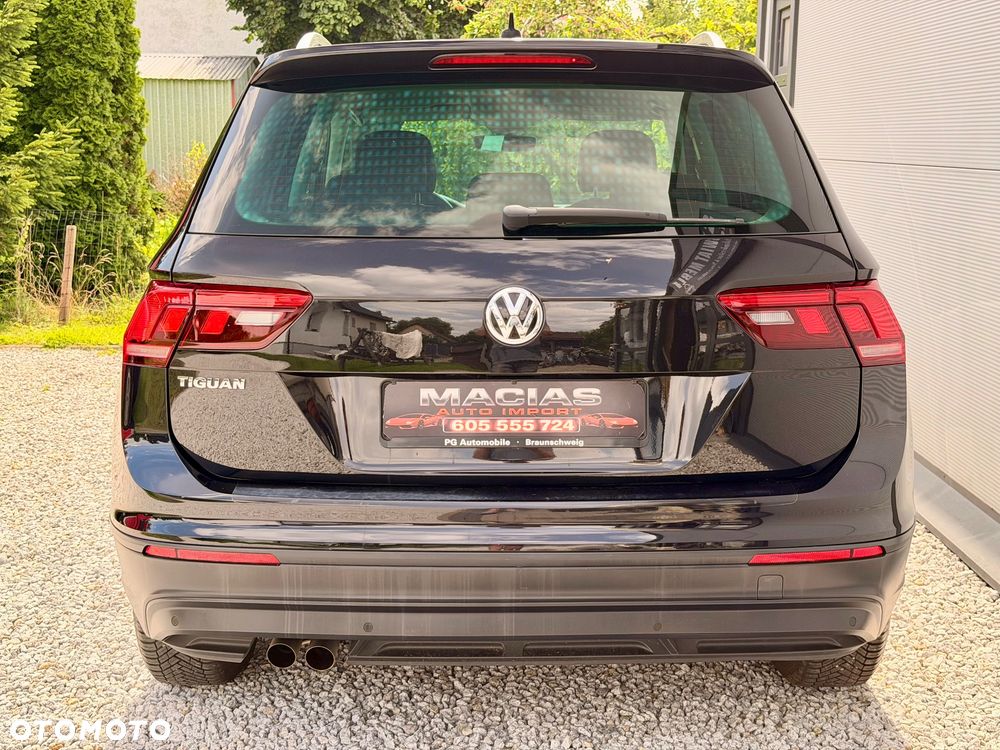 Volkswagen Tiguan 1.5 TSI ACT OPF IQ.DRIVE - 5