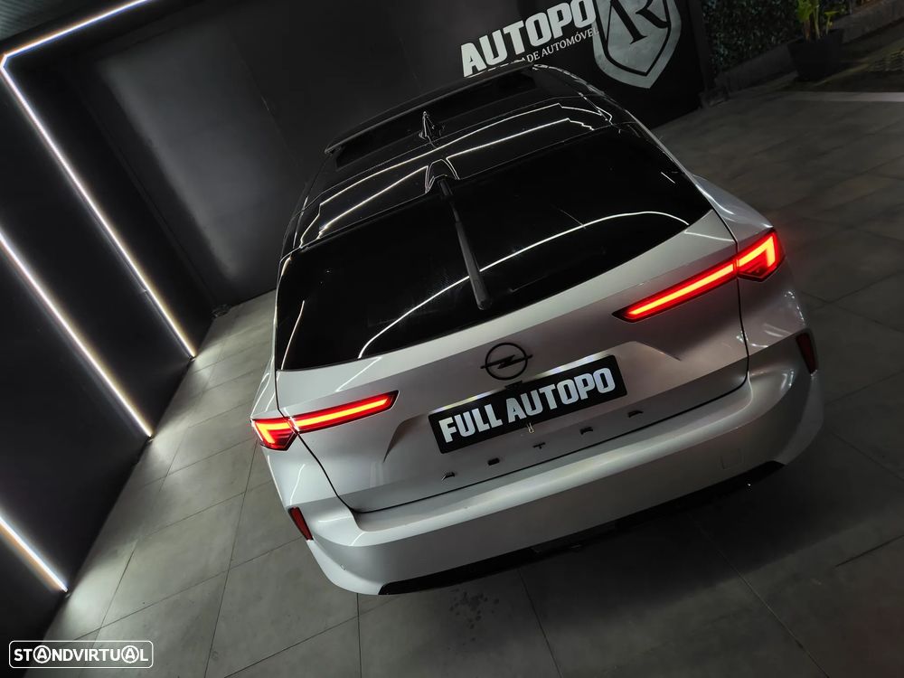 Opel Astra Sports Tourer 1.2 T GS Line - 26