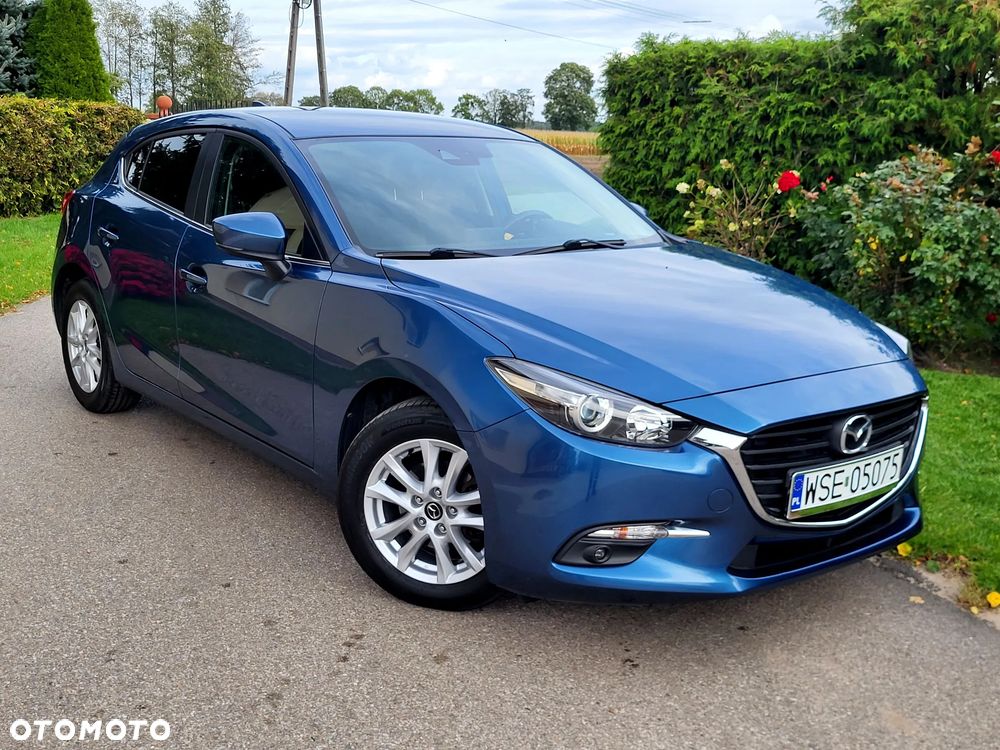 Mazda 3 1.5 Skygo - 2