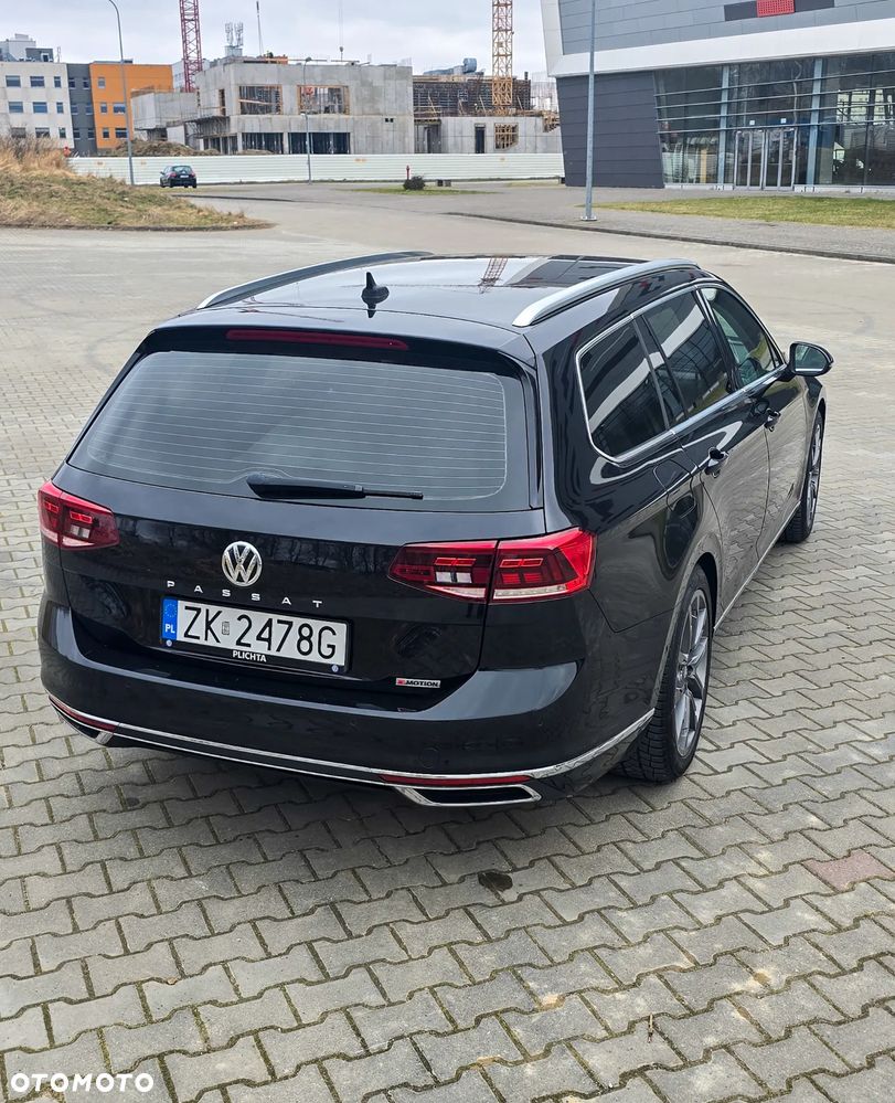 Volkswagen Passat 2.0 TSI 4Mot Elegance DSG - 10