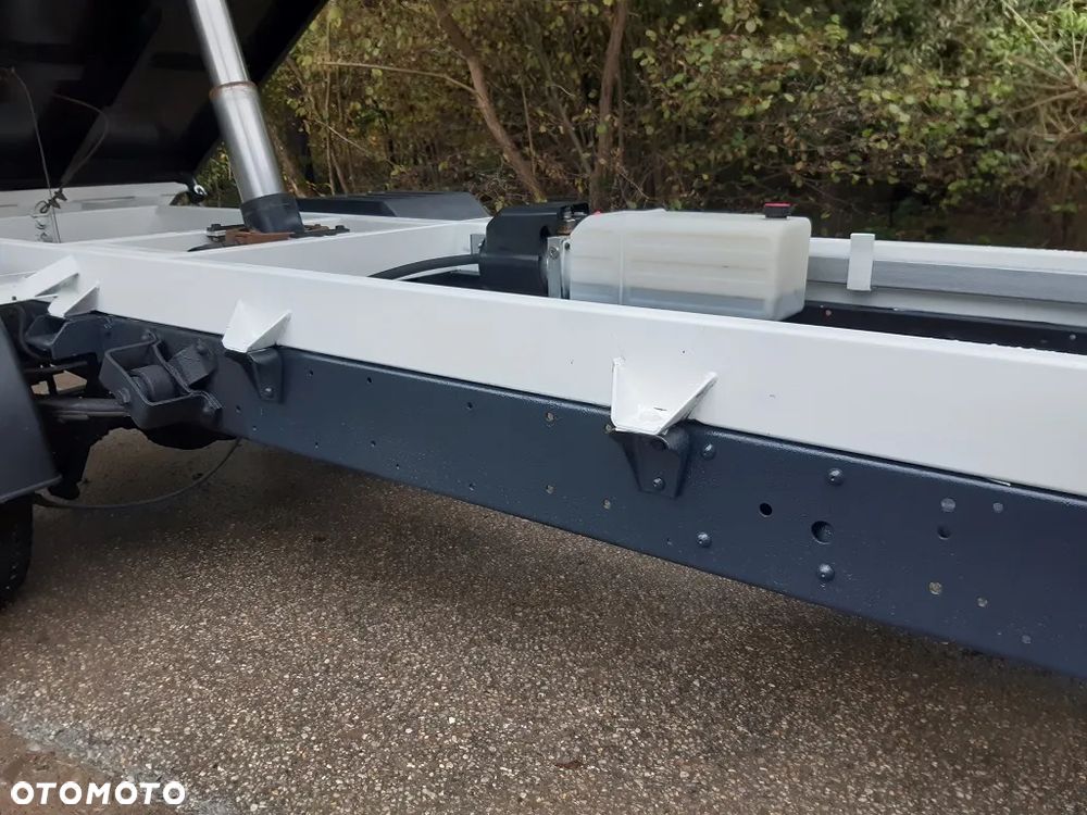 Iveco Daily 35C17 50C17 wywrotka 3.0 klima,hak - 15