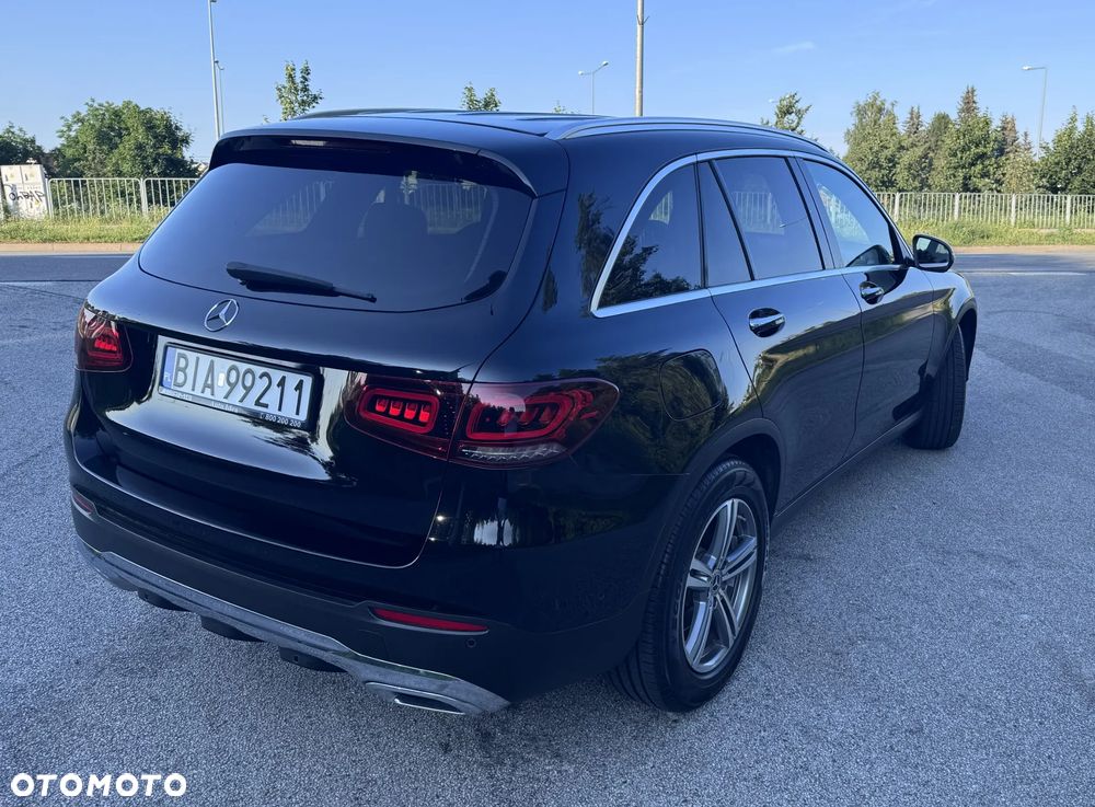 Mercedes-Benz GLC 200 d 4-Matic Business Edition - 12