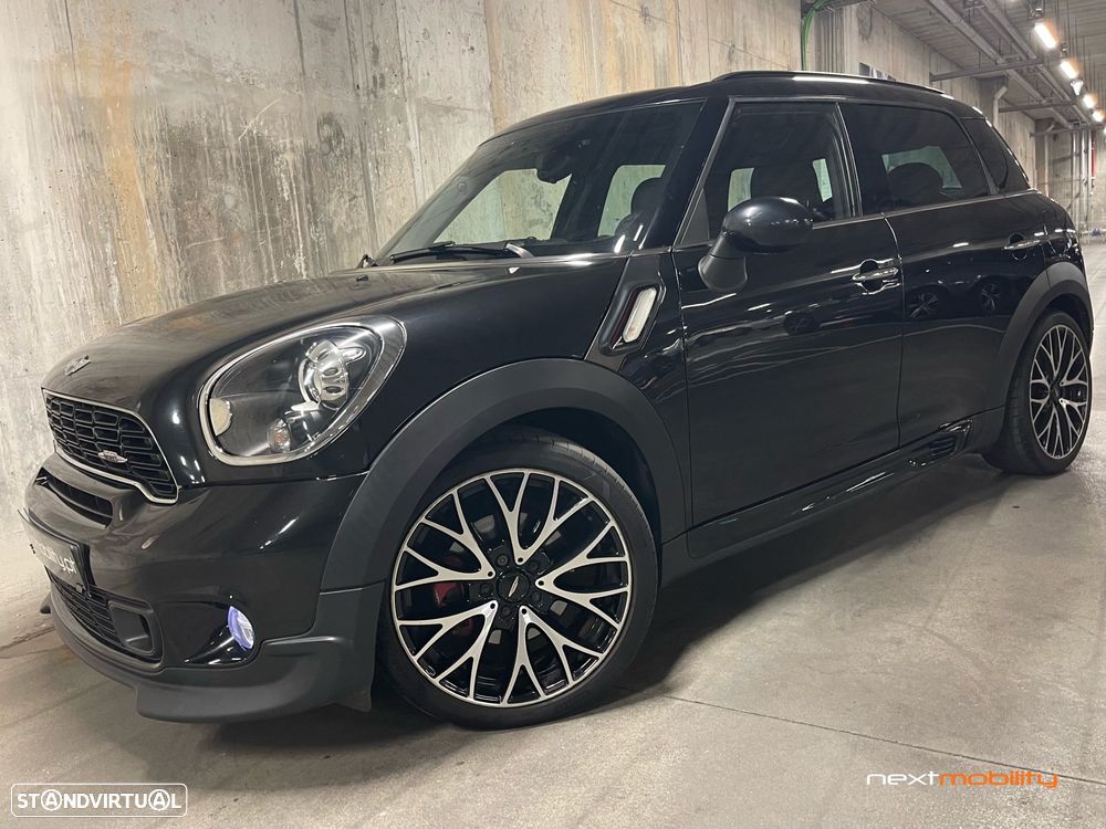 MINI Countryman John Cooper Works ALL4 - 2