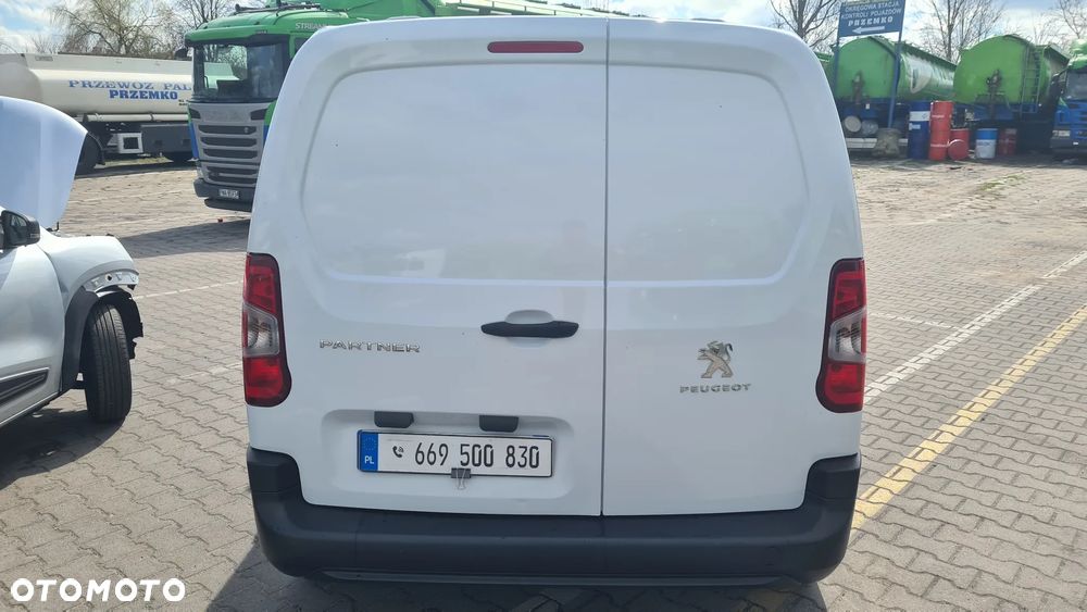 Peugeot Partner - 2