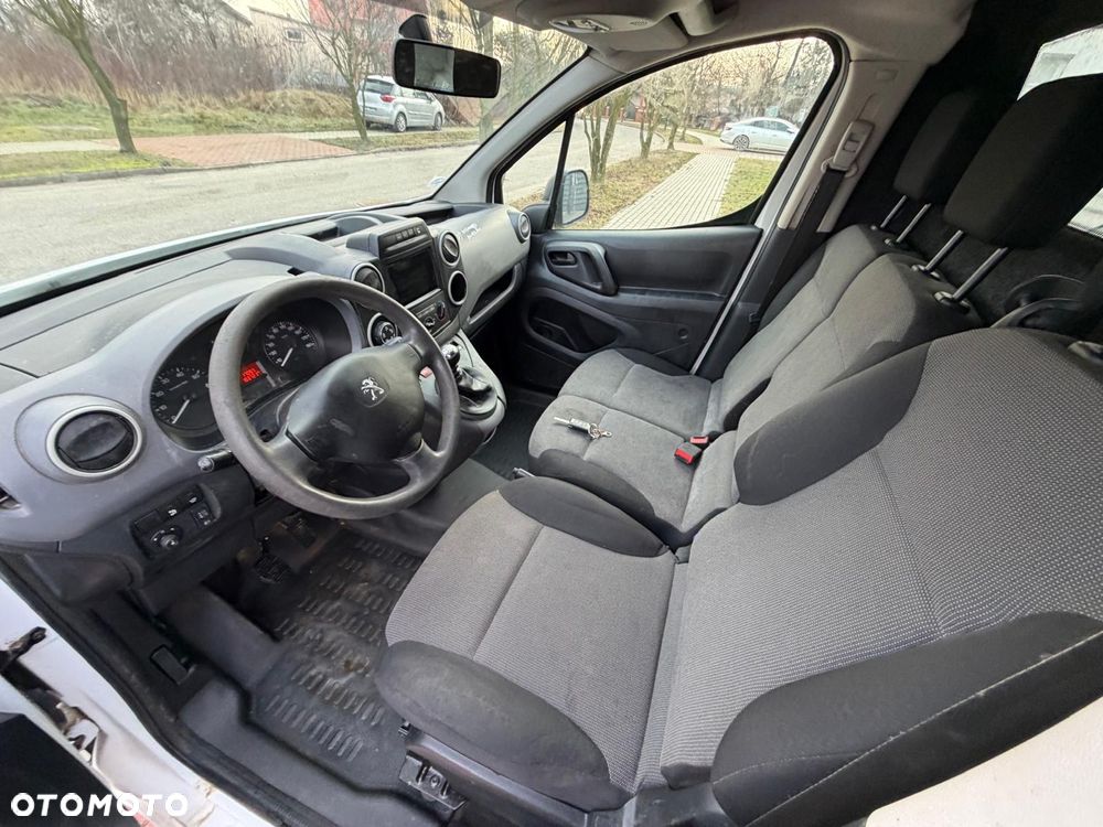 Peugeot Partner - 12