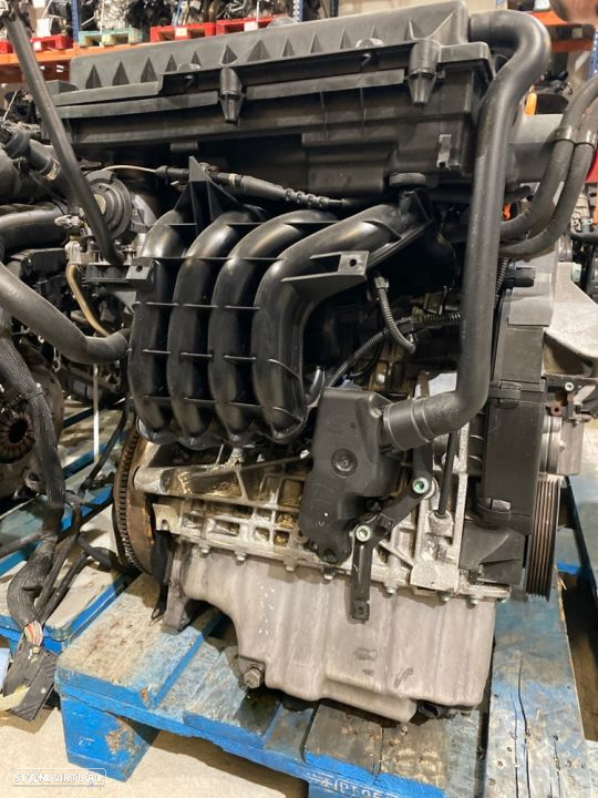 Motor VW Golf 1.4i AXP 75cv - 2