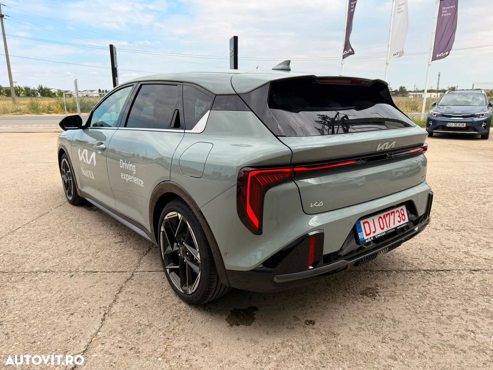 Kia K4 1.6 T-GDI 7DCT GT Line+ - 4