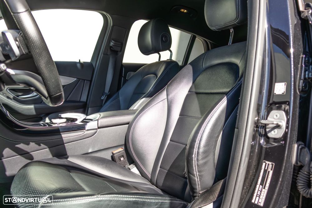 Mercedes-Benz GLC 250 d AMG Line 4-Matic - 25
