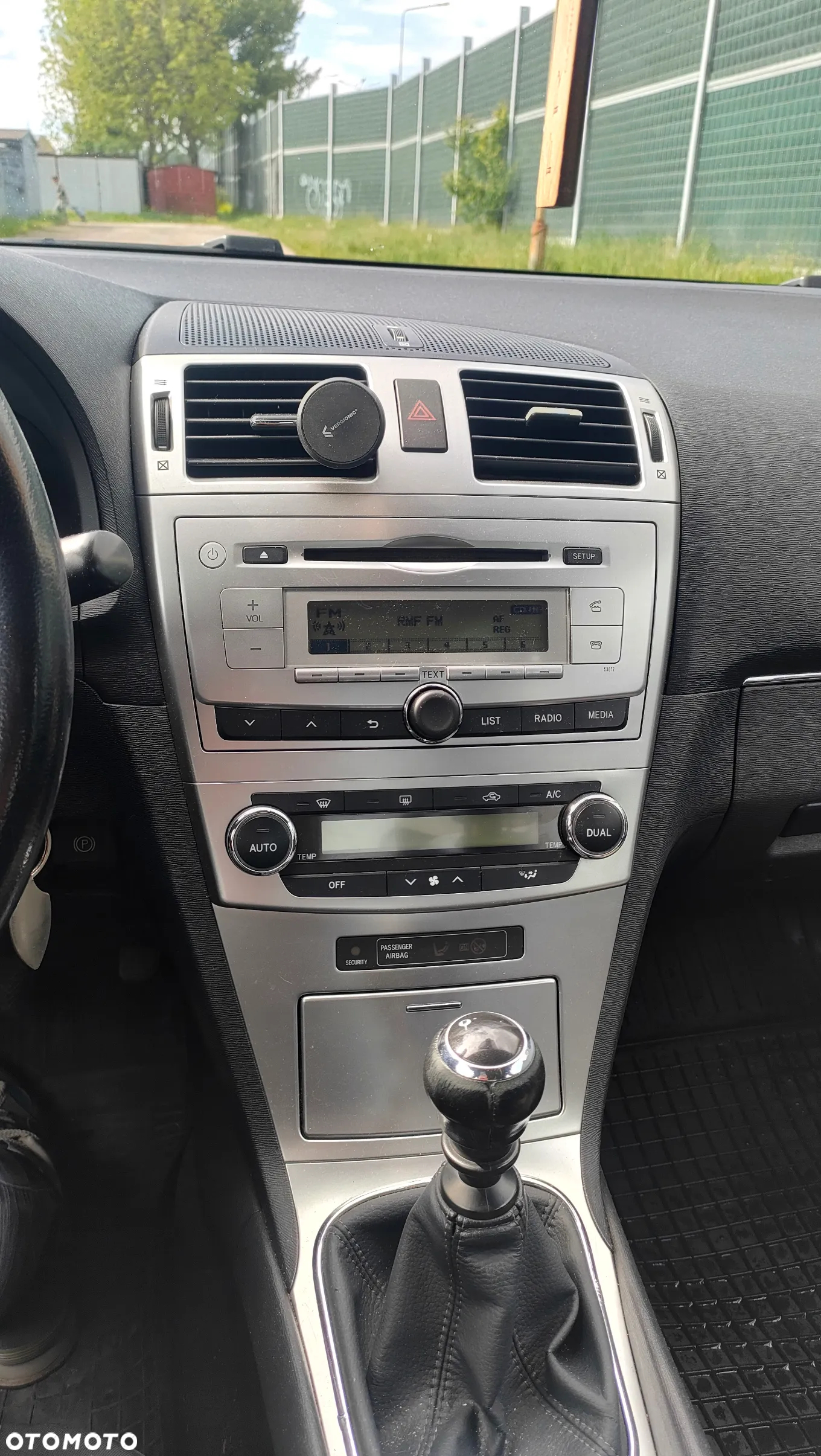 Toyota Avensis 2.0 D-4D Active - 10