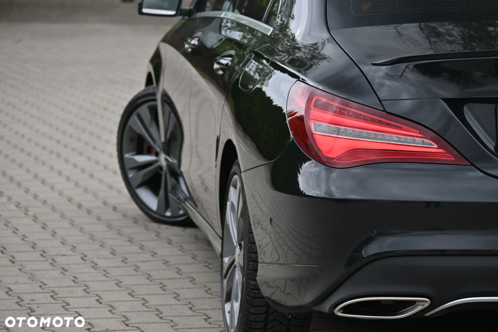 Mercedes-Benz CLA 220 (CDI) d 7G-DCT AMG Line - 16